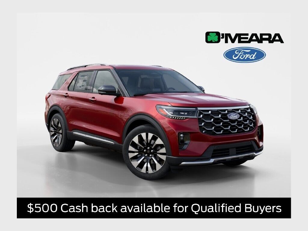 2027 FORD Explorer