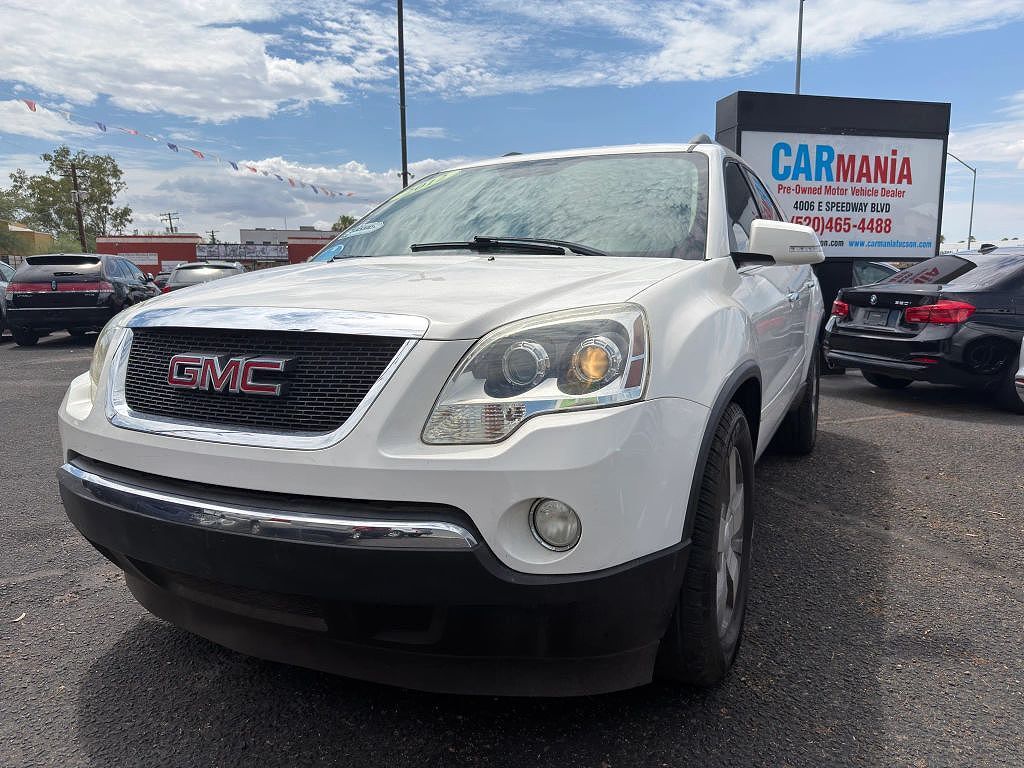 2012 GMC Acadia