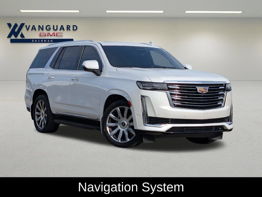 2022 CADILLAC Escalade