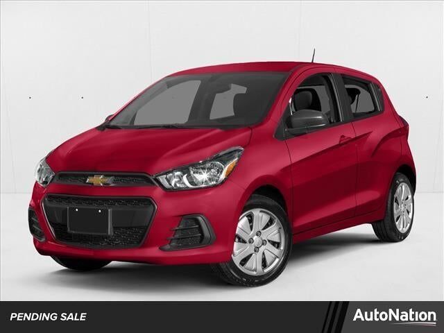 2018 CHEVROLET Spark