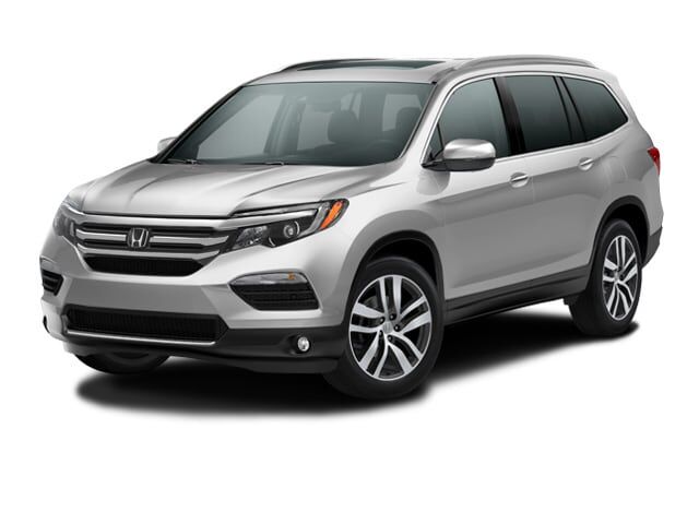2017 HONDA Pilot