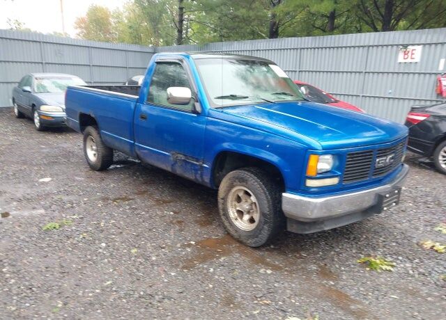 1993 GMC Sierra