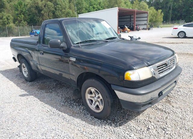 1999 MAZDA B-Series