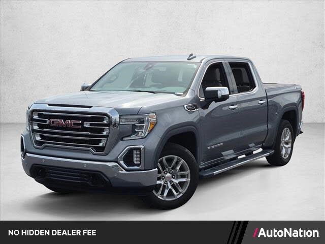 2020 GMC Sierra