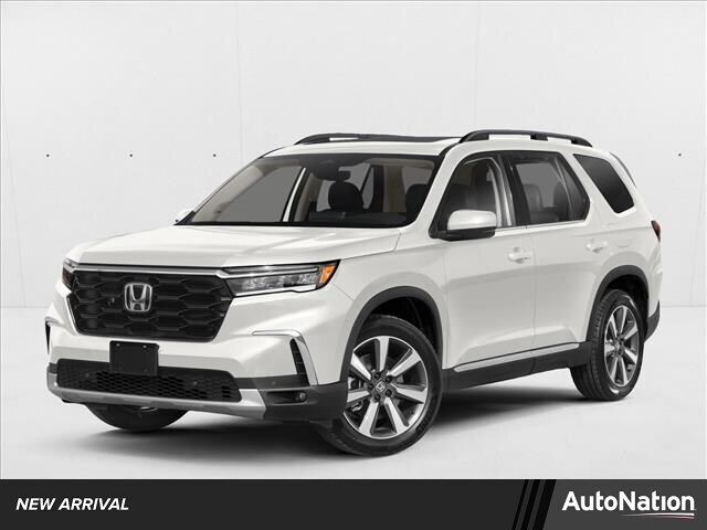 2024 HONDA Pilot