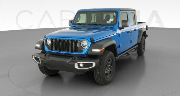 2025 JEEP Gladiator