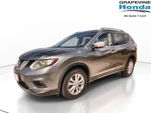 2015 NISSAN Rogue
