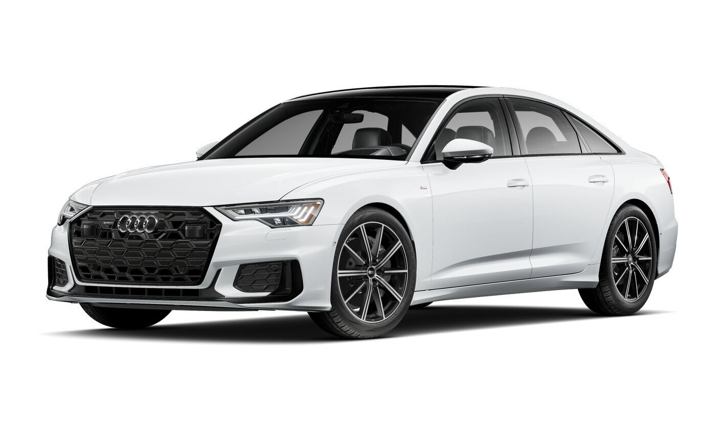 2025 AUDI A6