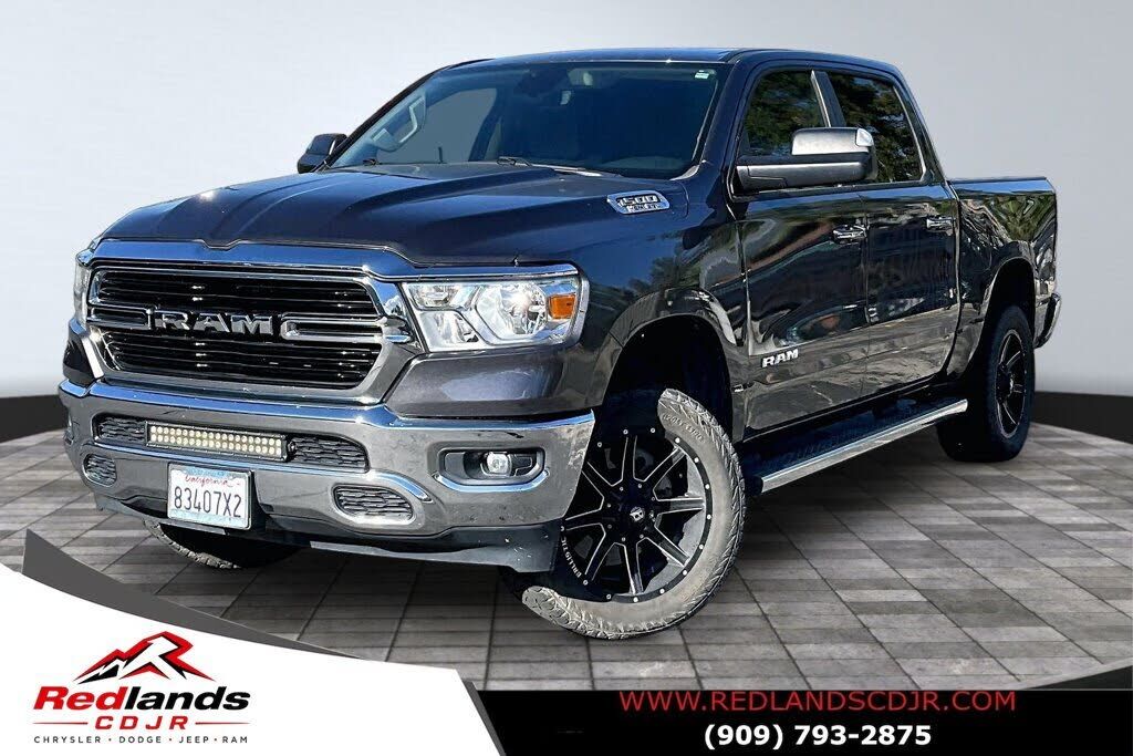 2020 RAM 1500