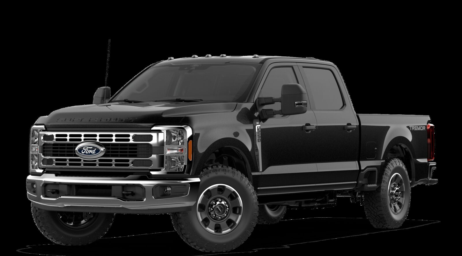 2027 FORD F-250