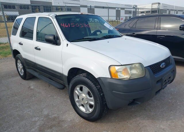 2003 FORD Escape