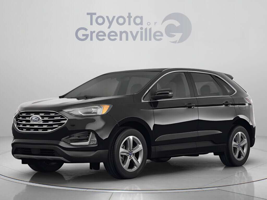 2022 FORD Edge