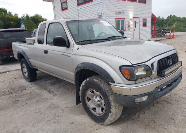 2001 TOYOTA Tacoma