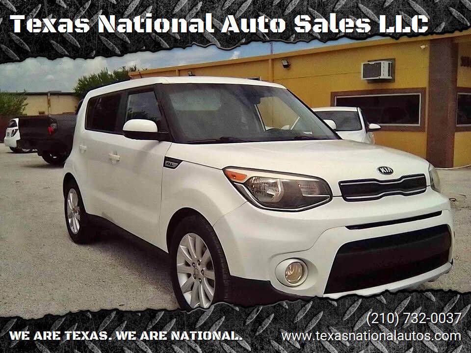 2017 KIA Soul