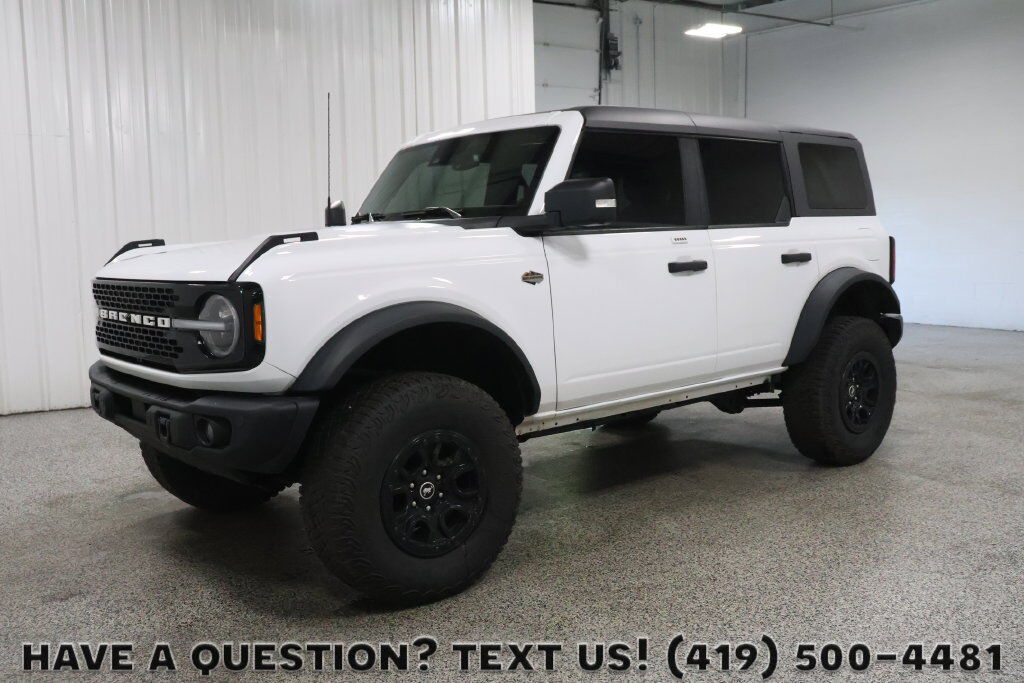 2023 FORD Bronco