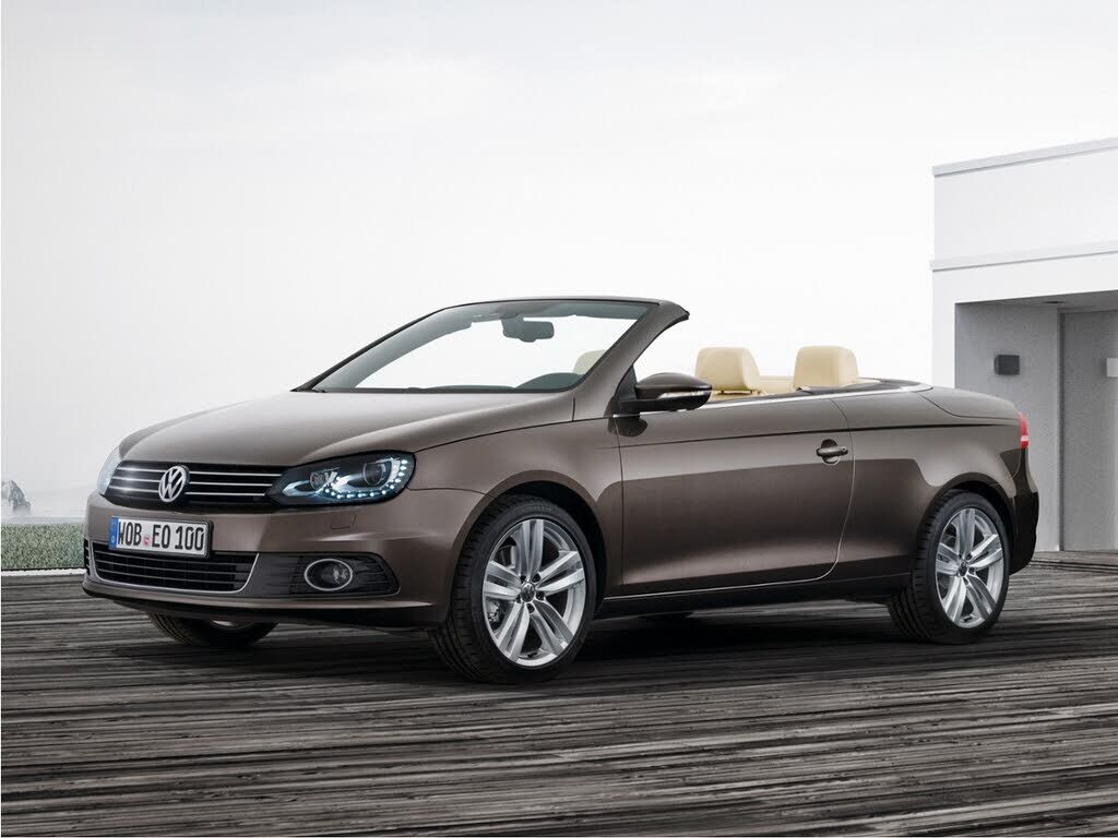 2013 VOLKSWAGEN Eos