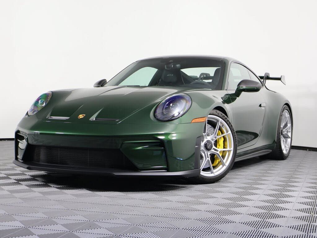2026 PORSCHE 911