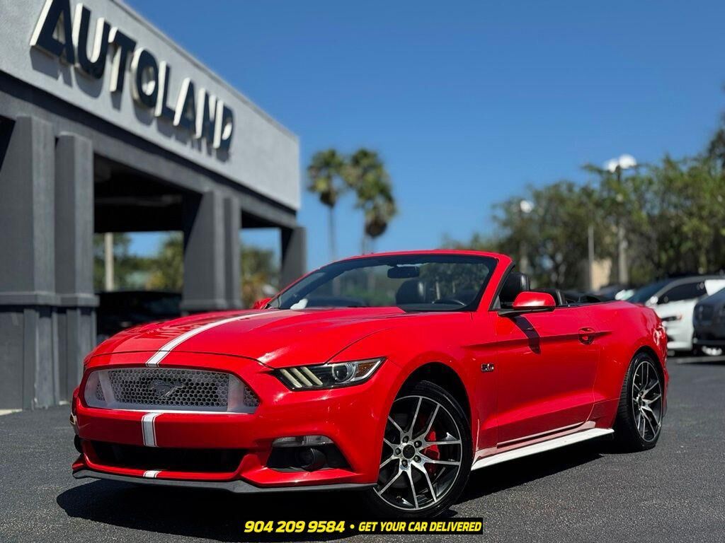 2016 FORD Mustang