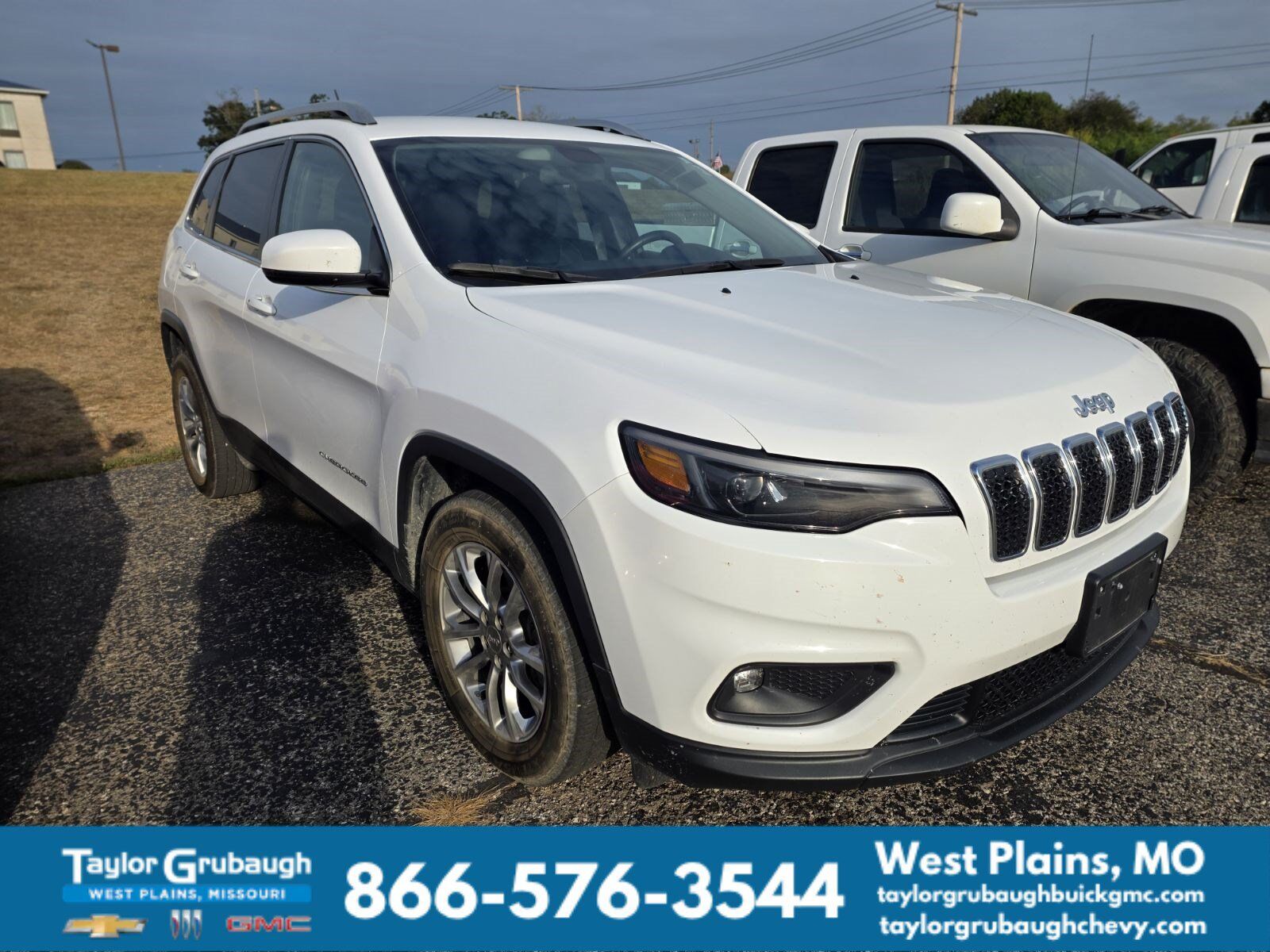 2019 JEEP Cherokee