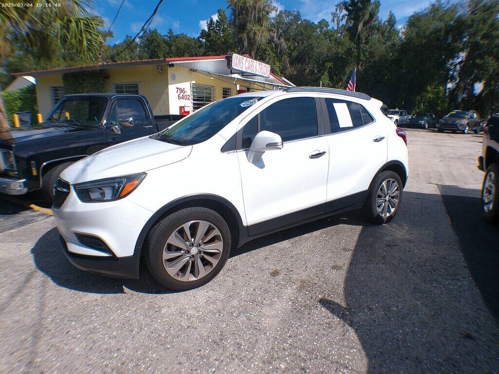 2019 BUICK Encore