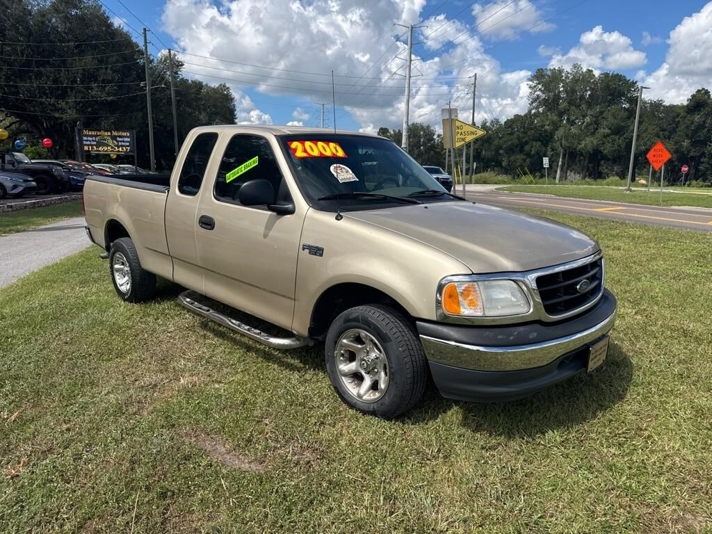 2000 FORD F-150
