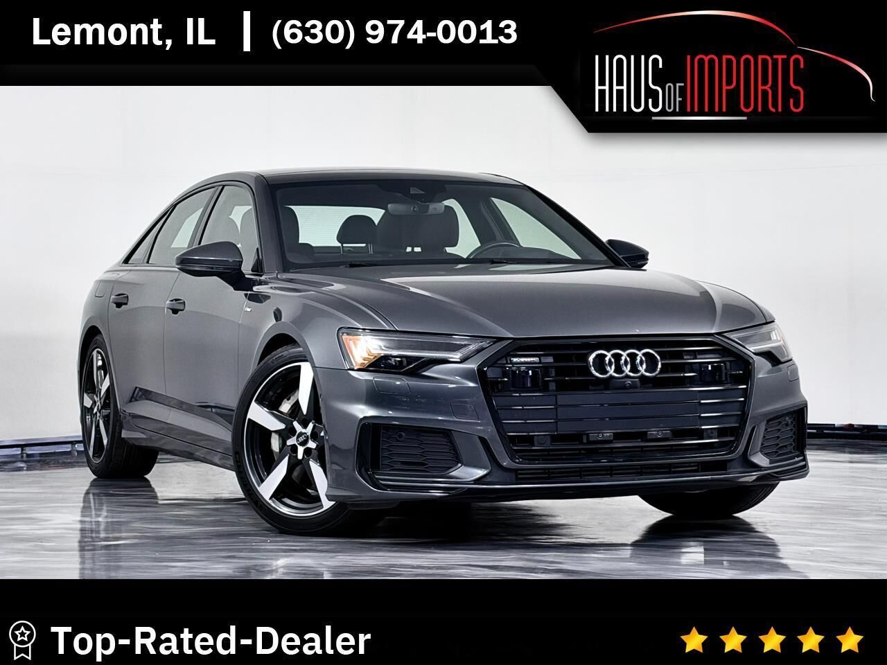 2020 AUDI A6