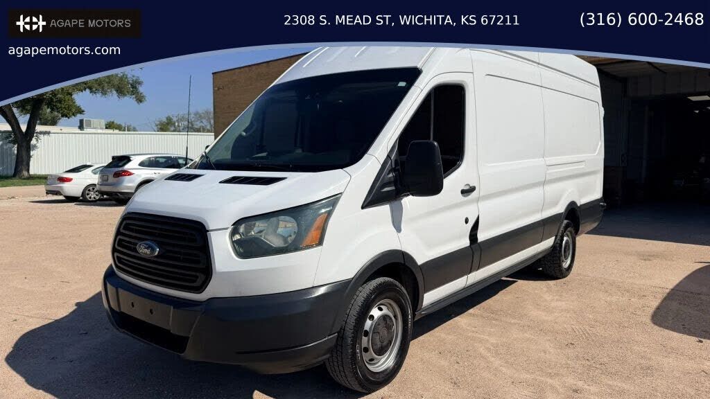 2016 FORD Transit