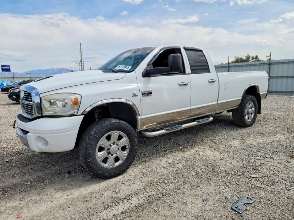 2007 DODGE Ram