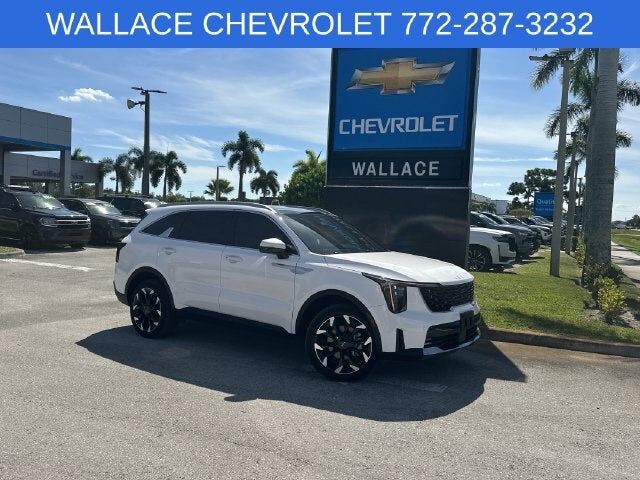 2025 KIA Sorento