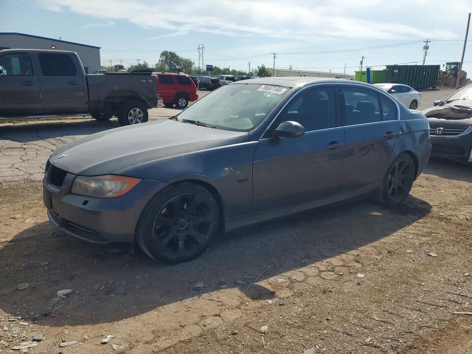 2007 BMW 3 Series