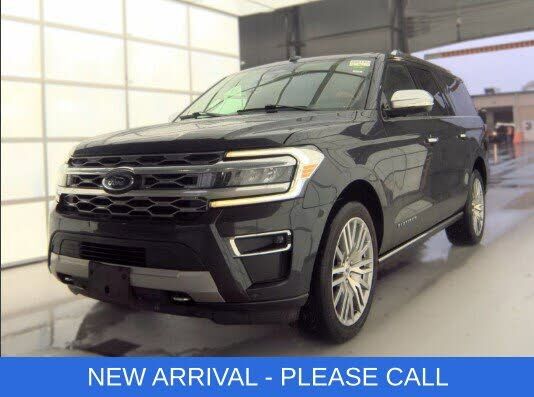 2023 FORD Expedition