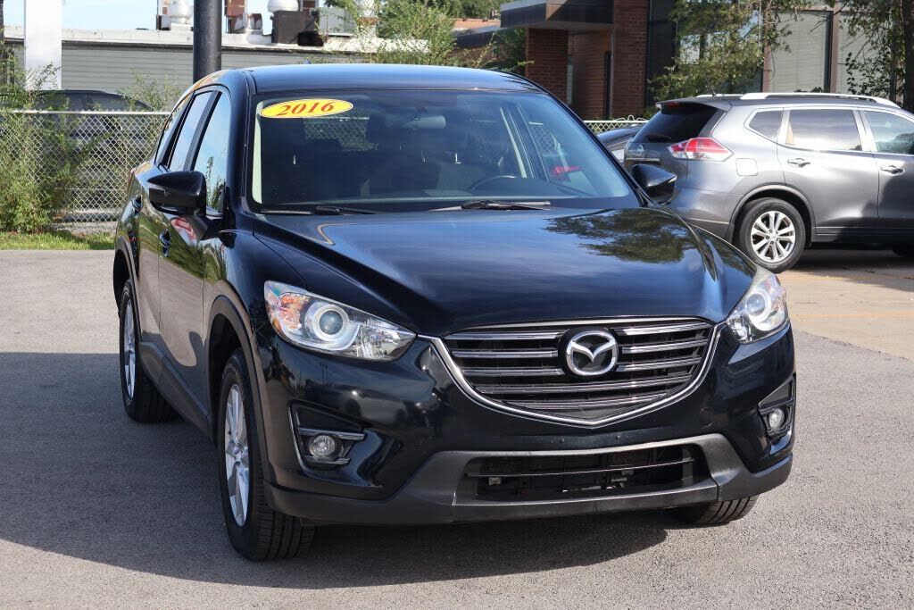 2016 MAZDA CX-5