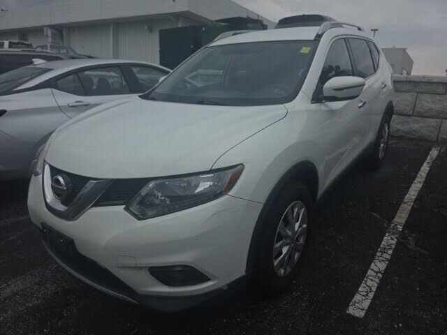 2016 NISSAN Rogue