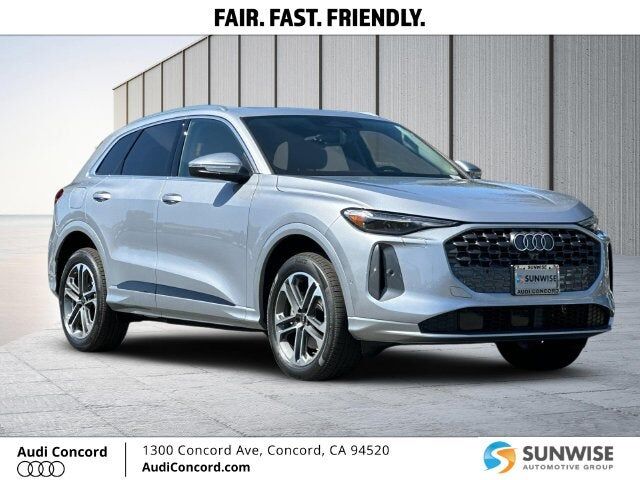2026 AUDI Q5