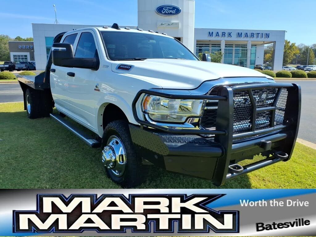 2024 RAM 3500