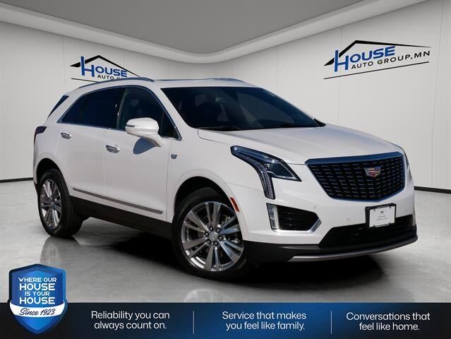 2024 CADILLAC XT5