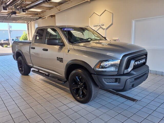 2022 RAM 1500