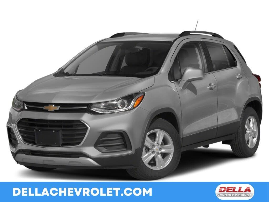 2022 CHEVROLET Trax