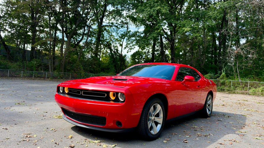 2020 DODGE Challenger