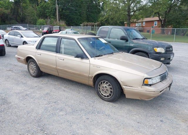 1994 OLDSMOBILE Cutlass Ciera