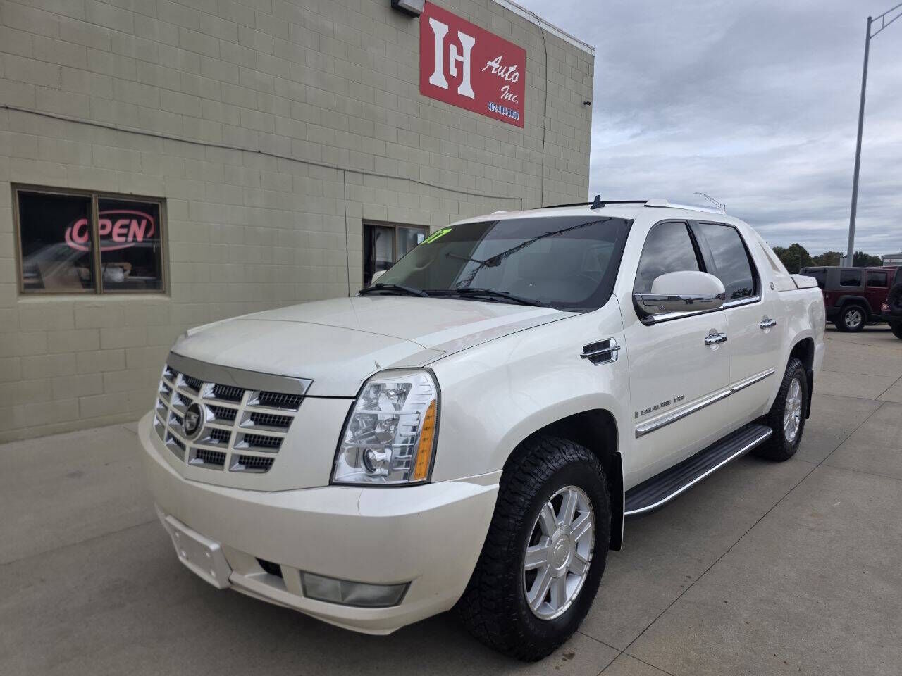 2007 CADILLAC Escalade