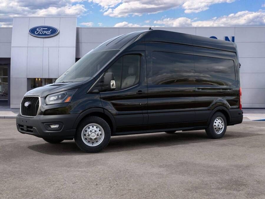2027 FORD Transit