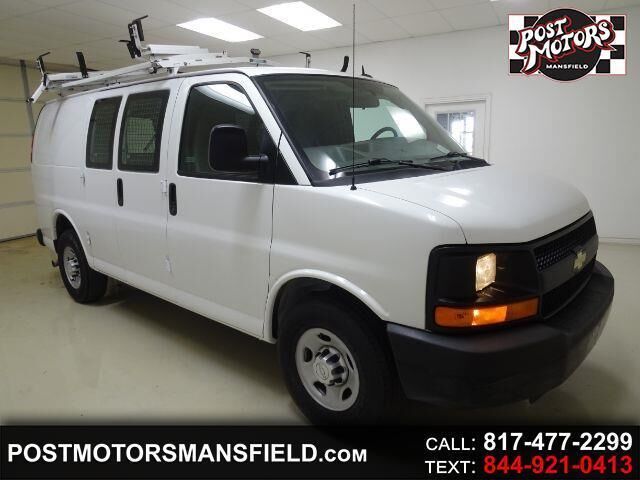2015 CHEVROLET Express