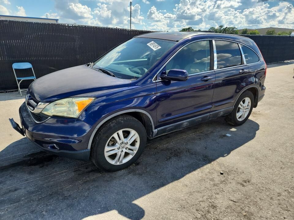 2011 HONDA CR-V