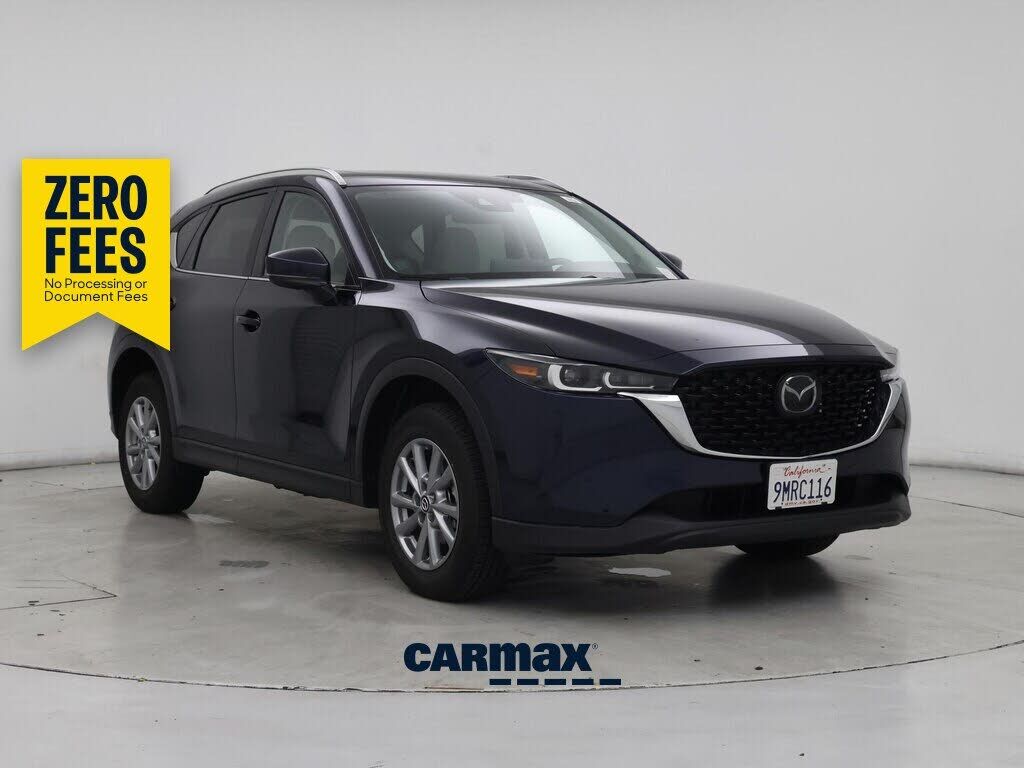 2022 MAZDA CX-5