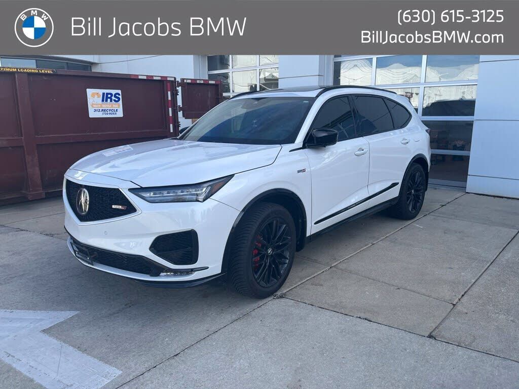 2024 ACURA MDX Type S
