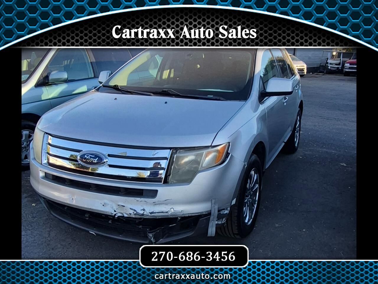 2009 FORD Edge