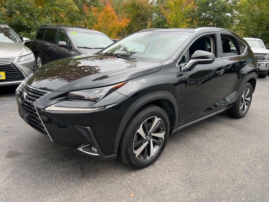 2019 LEXUS NX