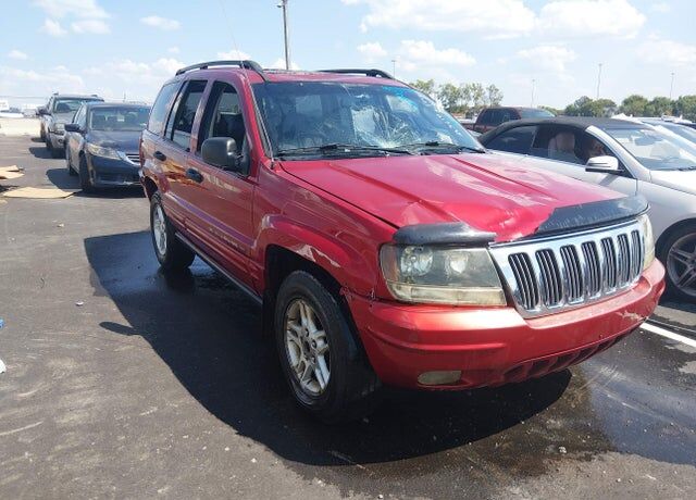 2002 JEEP Grand Cherokee