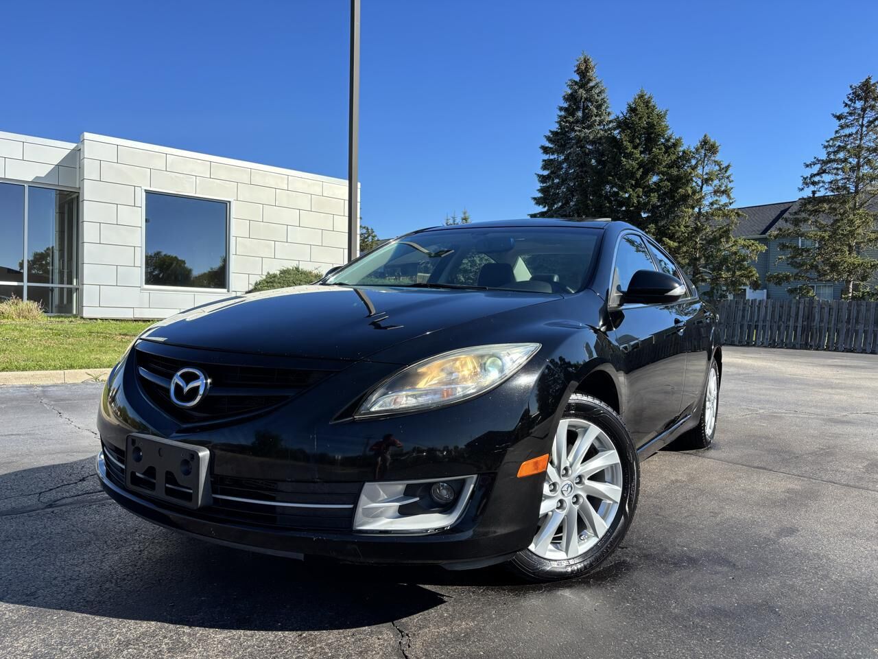 2012 MAZDA Mazda6